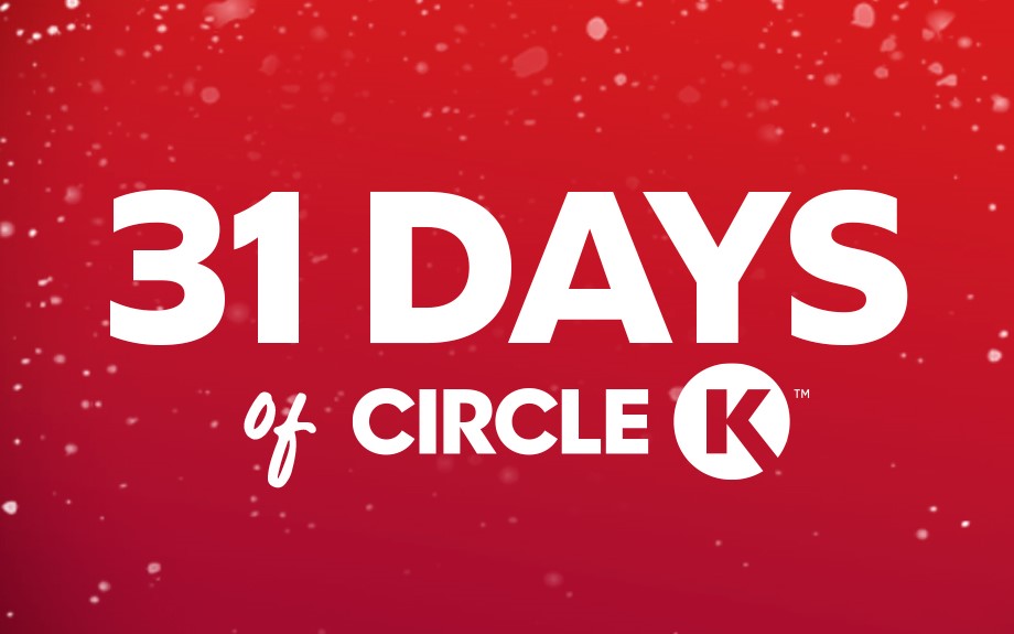 31 Days of Circle K